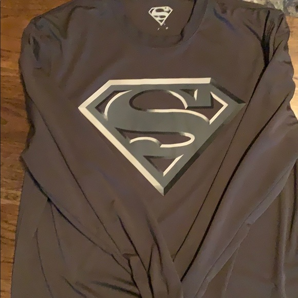 Superman long sleeve t-shirt - Picture 3 of 3